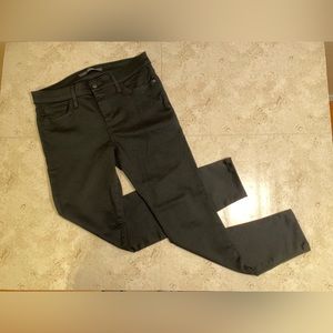 Joe’s Skinny Ankle Black Pants Size W29